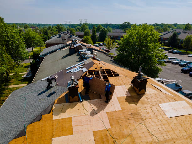 Quick and Trustworthy Emergency Roof Repair Services in Midway North, TX