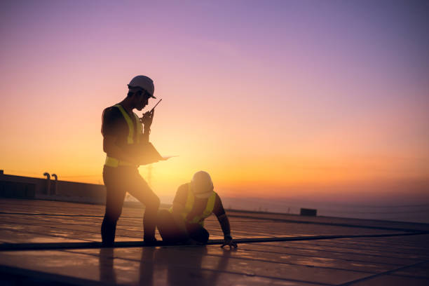 Gutter Installation and Roofing in Midway North, TX
