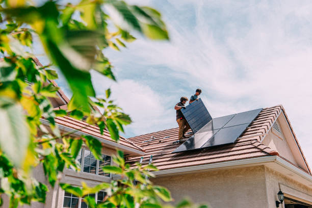 Best Roof Gutter Cleaning  in Midway North, TX